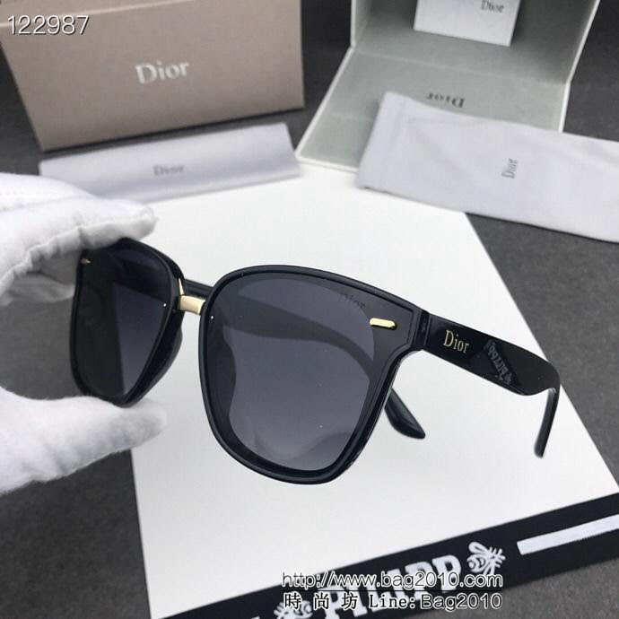 DIOR-迪奧 D家新款偏光墨鏡 高清寶麗來偏光鏡片 女款太陽鏡  lly1259